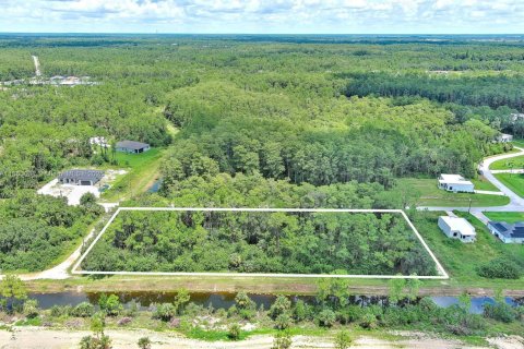 Terreno en venta en Lehigh Acres, Florida № 1890556 - foto 20
