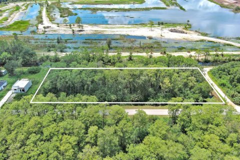 Terreno en venta en Lehigh Acres, Florida № 1890556 - foto 5