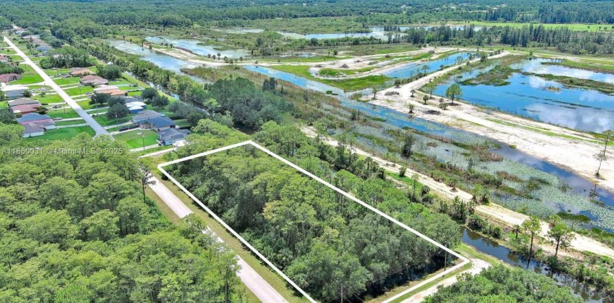 Terreno en Lehigh Acres, Florida № 1890556