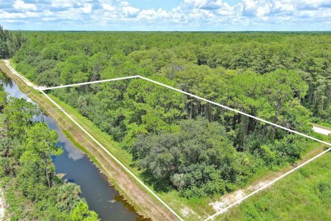 Terreno en venta en Lehigh Acres, Florida № 1890556 - foto 12