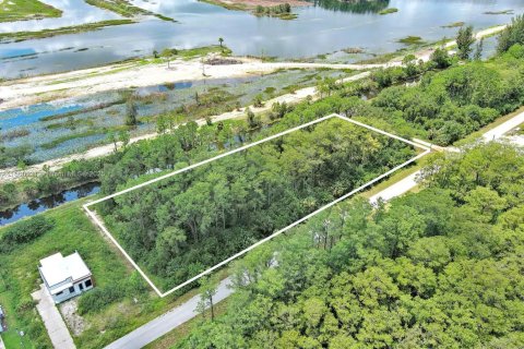 Terreno en venta en Lehigh Acres, Florida № 1890556 - foto 2