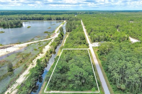 Terreno en venta en Lehigh Acres, Florida № 1890556 - foto 17