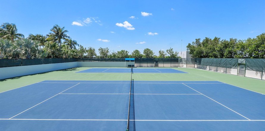 Condo à Pompano Beach, Floride, 3 chambres № 1121280