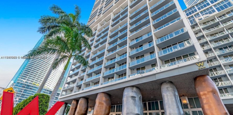 Condo à Miami, Floride, 1 chambre  № 1966373