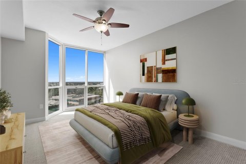 Copropriété à vendre à Tampa, Floride: 2 chambres, 207.26 m2 № 2388573 - photo 9