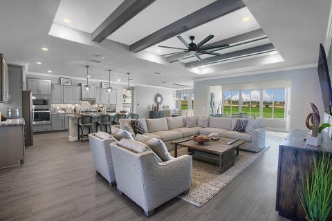 Villa ou maison à louer à Ocala, Floride: 3 chambres, 277.78 m2 № 2425717 - photo 4