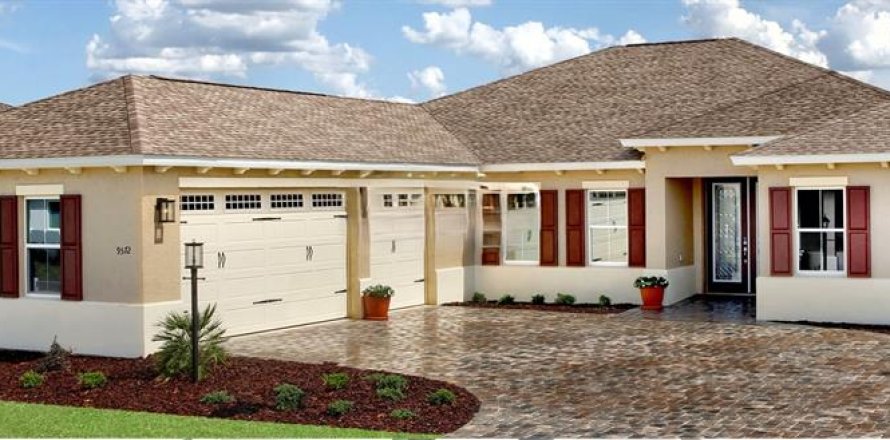 Villa ou maison à Ocala, Floride 3 chambres, 277.78 m2 № 2425717