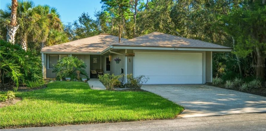 House in New Smyrna Beach, Florida 2 bedrooms, 153.1 sq.m. № 2419236
