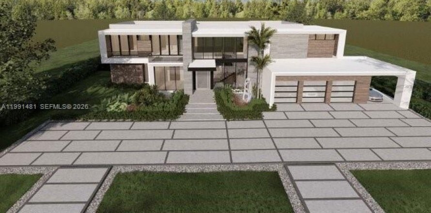 Land in Miami, Florida № 2058144