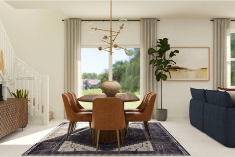 Casa en venta en Homestead, Florida, 4 dormitorios, 174.19 m2 № 1973756 - foto 6