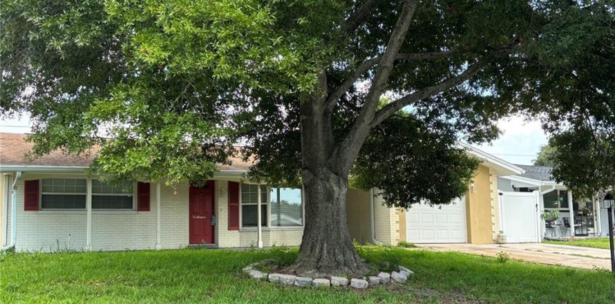 House in Clearwater, Florida 3 bedrooms, 151.62 sq.m. № 2204081