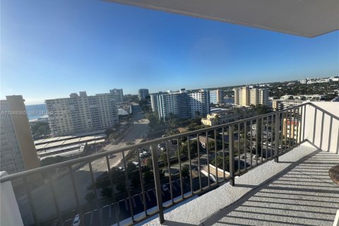 Купить кондоминиум в Помпано-Бич, Флорида 1 спальня, 82.68м2, № 2005156 - фото 19