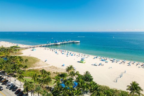 Copropriété à vendre à Pompano Beach, Floride: 1 chambre, 82.68 m2 № 2005156 - photo 30
