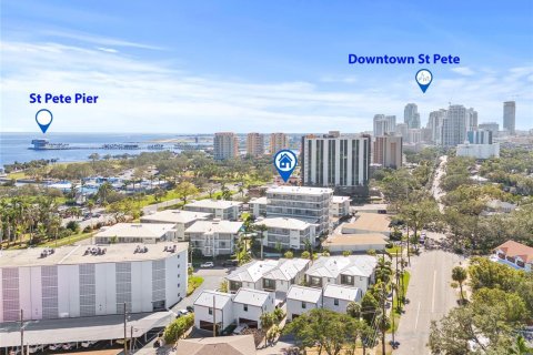 Condo in Saint Petersburg, Florida, 1 bedroom  № 2284589 - photo 29