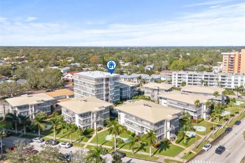 Condo in Saint Petersburg, Florida, 1 bedroom  № 2284589 - photo 4