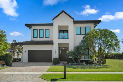 Villa ou maison à Wellington, Floride 4 chambres, 297.01 m2 № 2146232