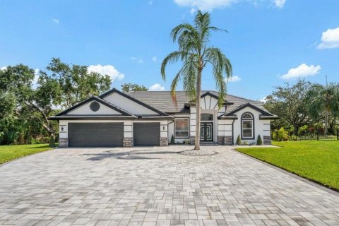 Villa ou maison à vendre à Tampa, Floride: 4 chambres, 222.41 m2 № 2411562 - photo 2