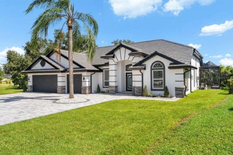 Villa ou maison à vendre à Tampa, Floride: 4 chambres, 222.41 m2 № 2411562 - photo 3