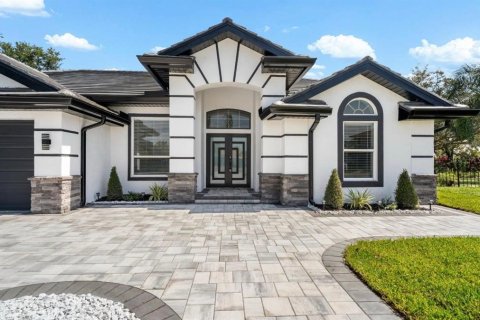Villa ou maison à vendre à Tampa, Floride: 4 chambres, 222.41 m2 № 2411562 - photo 5