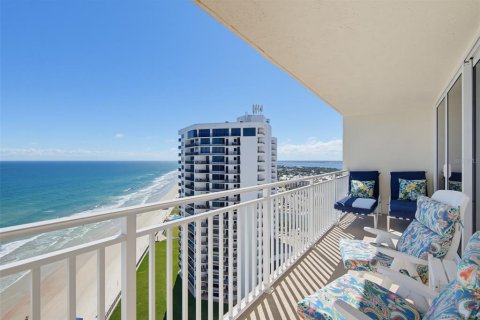 Condo in Daytona Beach Shores, Florida, 2 bedrooms № 2425536 - photo 6