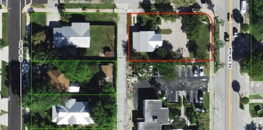 Commercial property in Delray Beach, Florida № 839904