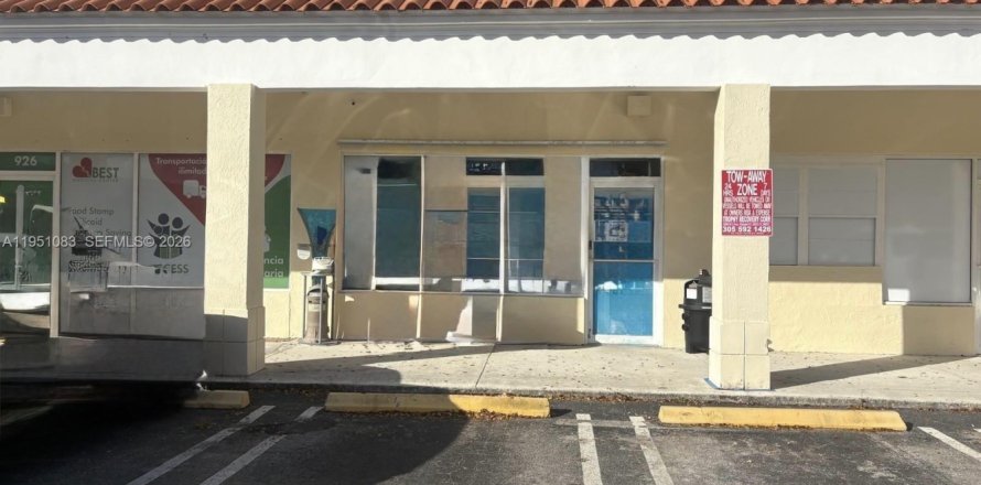 Propiedad comercial en Miami, Florida № 2006644