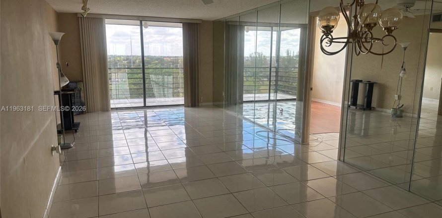 Condo à Pembroke Pines, Floride, 2 chambres  № 2024242