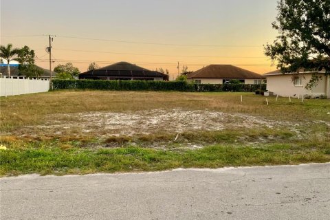 Land in Cape Coral, Florida № 362830 - photo 4