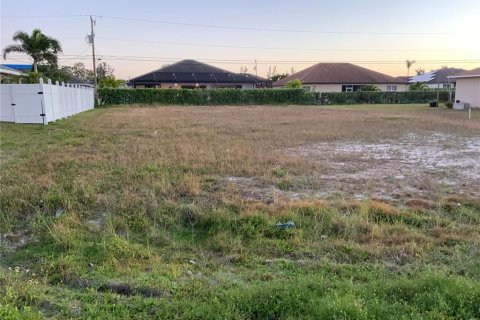 Land in Cape Coral, Florida № 362830 - photo 2