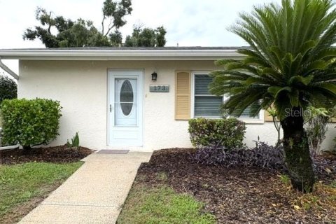 Condo à Sun City Center, Floride, 2 chambres  № 2413732