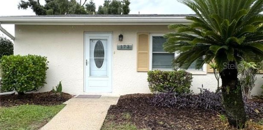 Condo à Sun City Center, Floride, 2 chambres  № 2413732