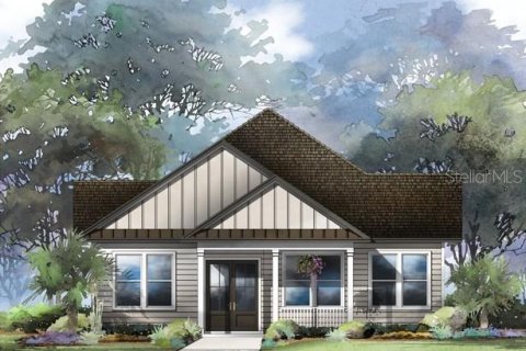 Casa en Newberry, Florida 4 dormitorios, 285.86 m2 № 2124667