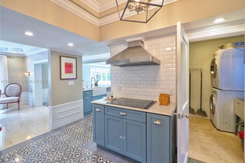 Villa ou maison à vendre à Coral Gables, Floride: 5 chambres, 244.24 m2 № 2059732 - photo 29