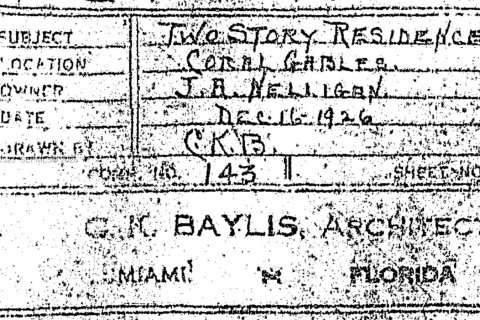 Villa ou maison à vendre à Coral Gables, Floride: 5 chambres, 244.24 m2 № 2059732 - photo 5