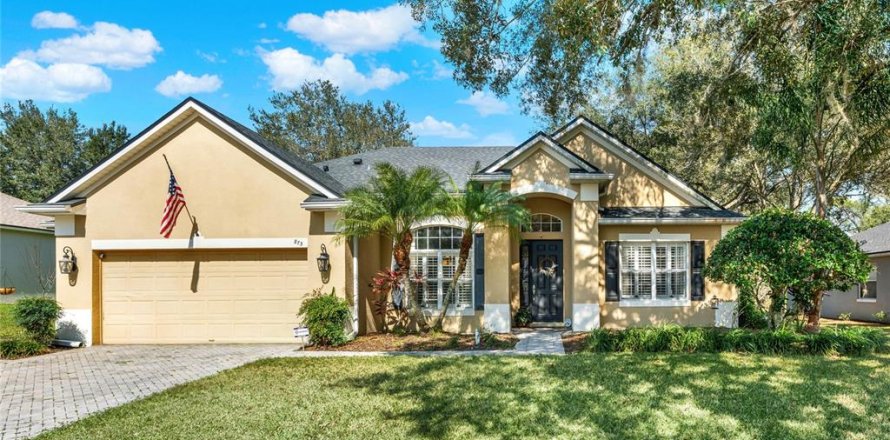 Casa en Apopka, Florida 4 dormitorios, 261.33 m2 № 2156883