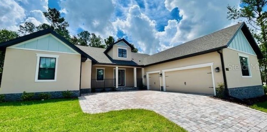 Casa en Brooksville, Florida 4 dormitorios, 289.76 m2 № 1813318