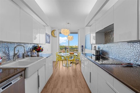 Купить кондоминиум в Авентура, Флорида 3 спальни, 220.18м2, № 1972116 - фото 18