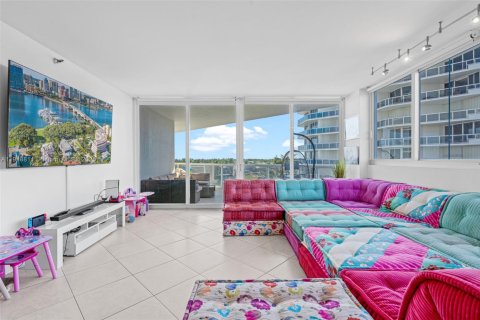 Купить кондоминиум в Авентура, Флорида 3 спальни, 220.18м2, № 1972116 - фото 14