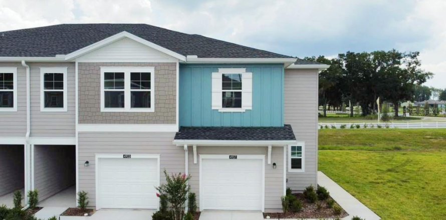 Adosado en Ocala, Florida 3 dormitorios, 166.02 m2 № 1909206