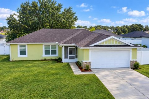 House in Ocala, Florida 3 bedrooms, 135.54 sq.m. № 2369335