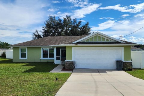House in Ocala, Florida 3 bedrooms, 135.54 sq.m. № 2369335 - photo 7