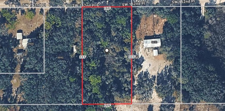 Land in Dunnellon, Florida № 2160972