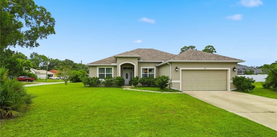 Villa ou maison à Palm Coast, Floride 3 chambres, 172.98 m2 № 2314209