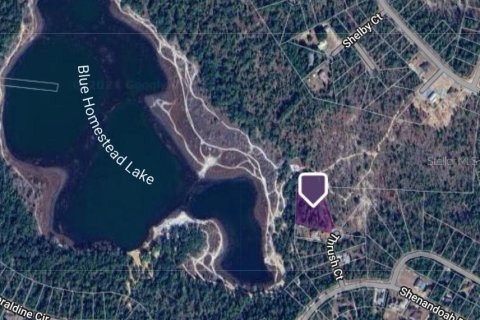 Land in Chipley, Florida № 2159698