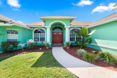 House in Loxahatchee Groves, Florida 3 bedrooms, 193.42 sq.m. № 2082109 - photo 3