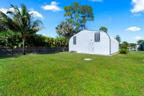 House in Loxahatchee Groves, Florida 3 bedrooms, 193.42 sq.m. № 2082109 - photo 26