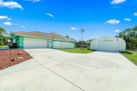 House in Loxahatchee Groves, Florida 3 bedrooms, 193.42 sq.m. № 2082109 - photo 28