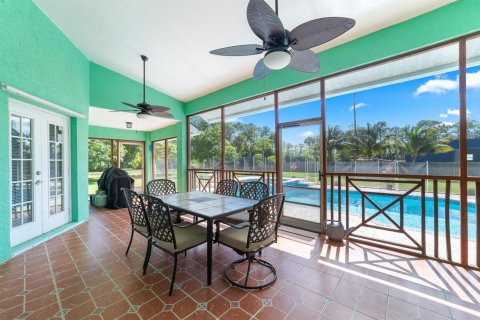 House in Loxahatchee Groves, Florida 3 bedrooms, 193.42 sq.m. № 2082109 - photo 22