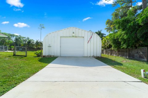 House in Loxahatchee Groves, Florida 3 bedrooms, 193.42 sq.m. № 2082109 - photo 29
