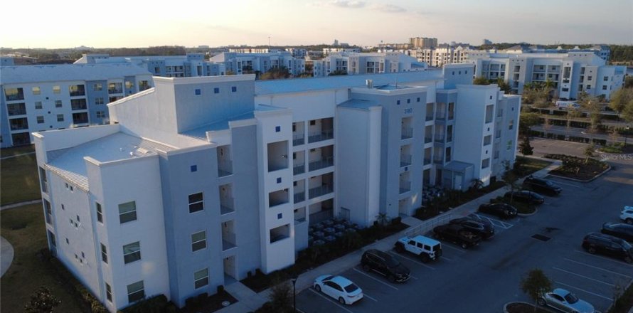 Condo in Kissimmee, Florida, 2 bedrooms  № 1553559